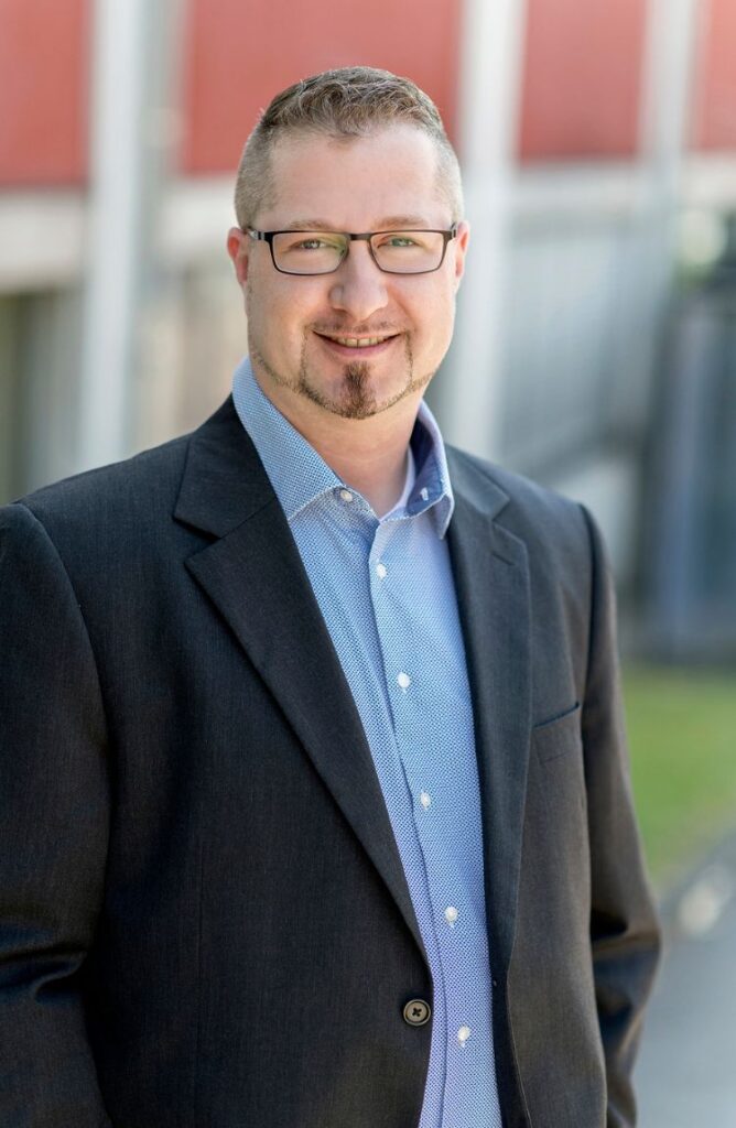 Portrait Heiko Hiller