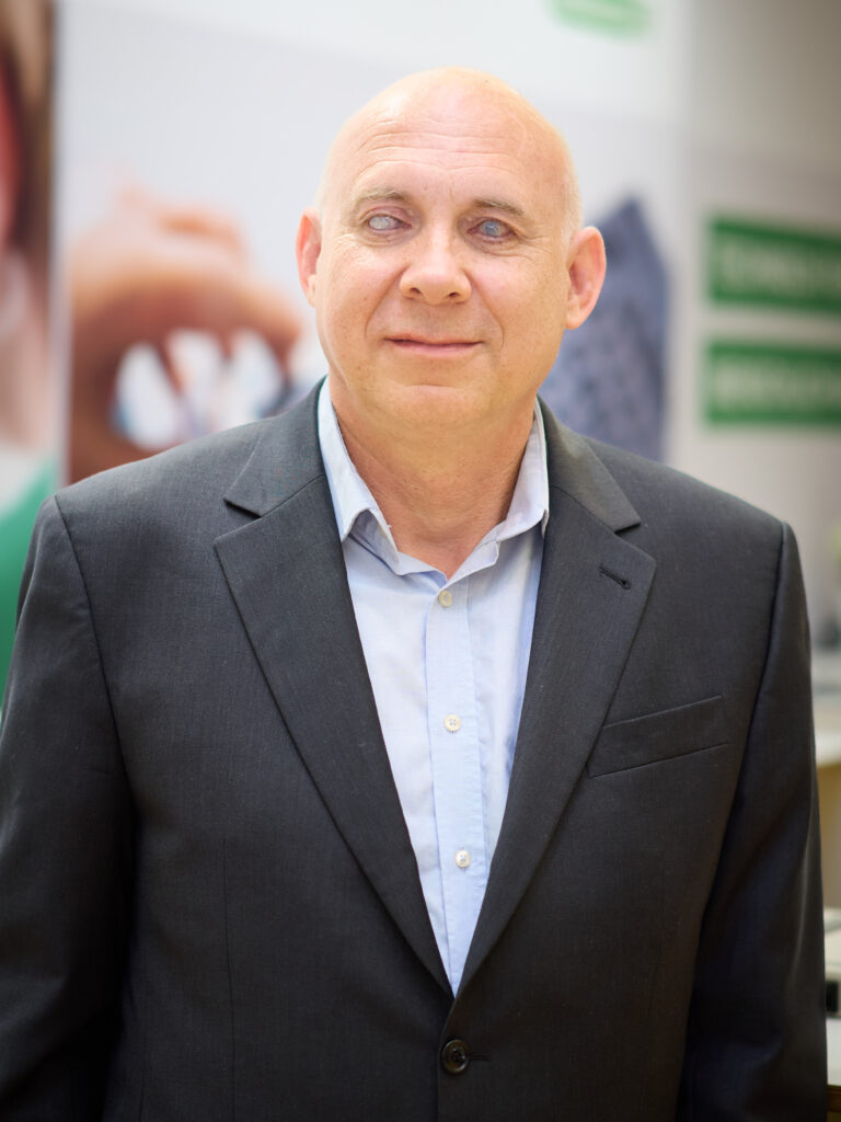 Portraitbild K.M.Schäfer